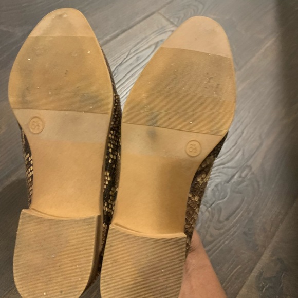 Snakeskin Loafer - very versatile shoe - Picture 4 of 4